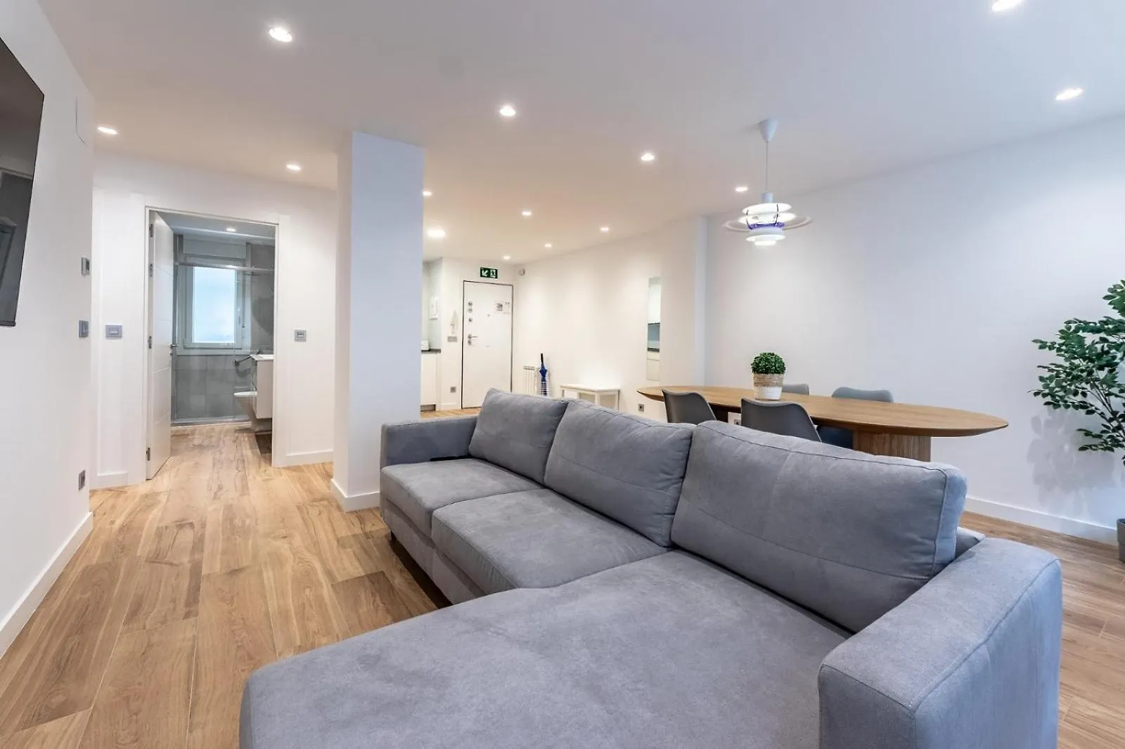 Apartamento Tiboli Home بلباو إسبانيا