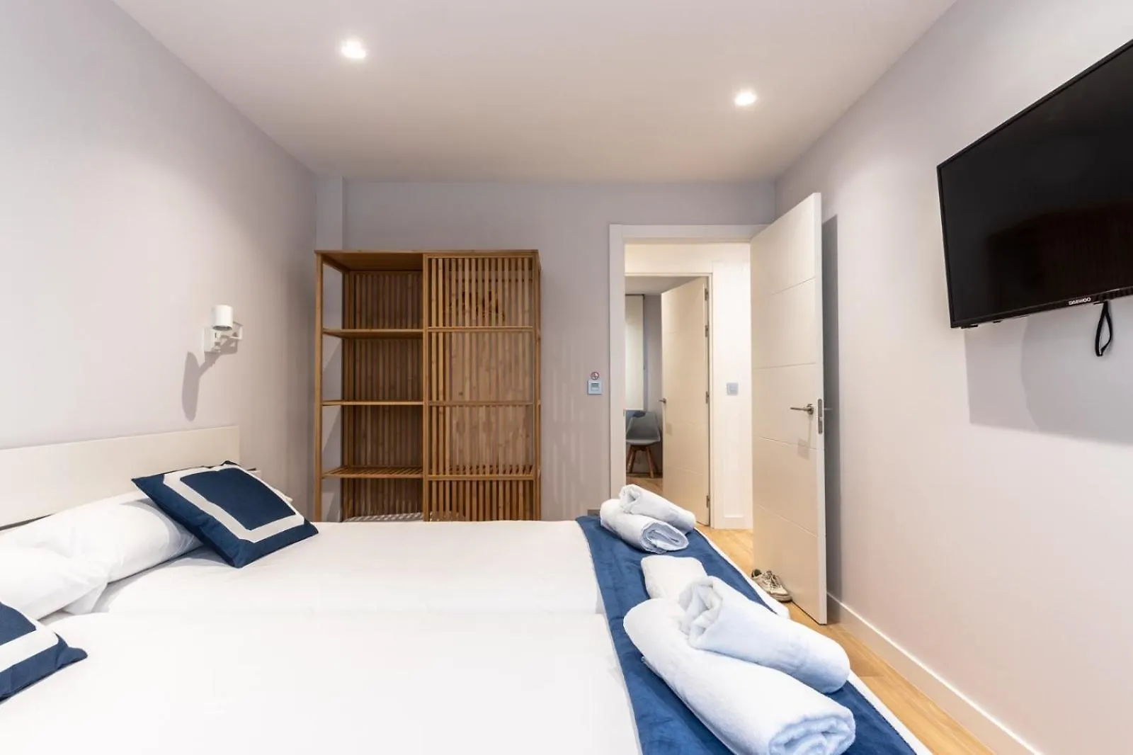 شقة Apartamento Tiboli Home بلباو إسبانيا