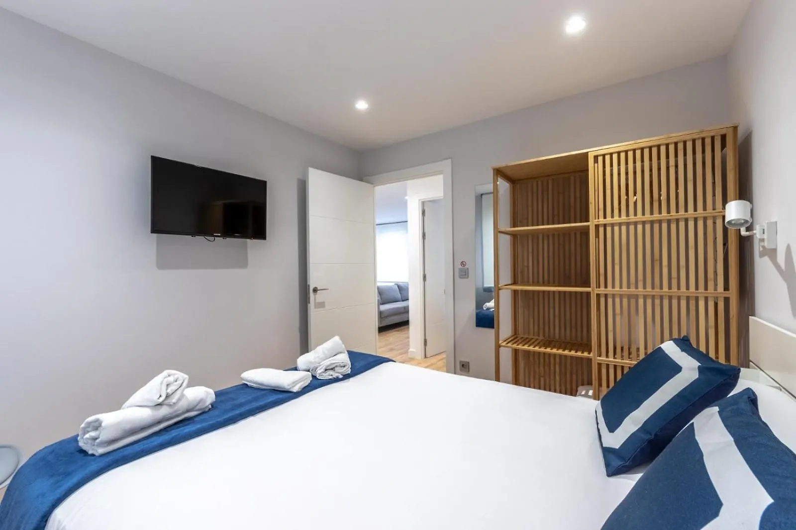 شقة Apartamento Tiboli Home بلباو