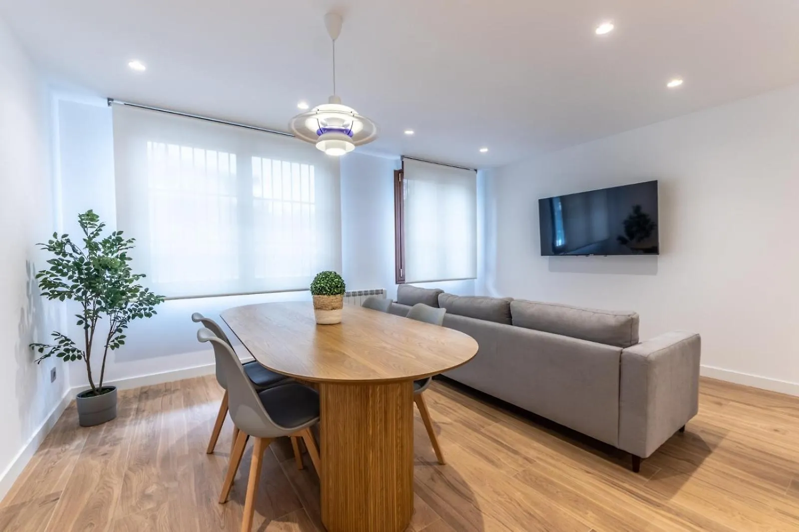 Apartamento Tiboli Home بلباو