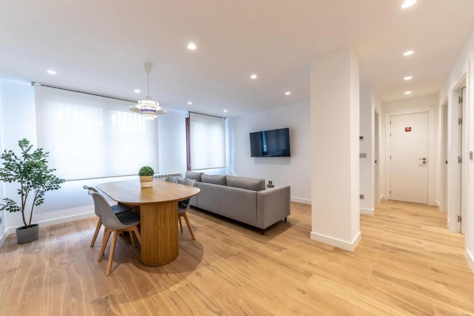 شقة Apartamento Tiboli Home بلباو