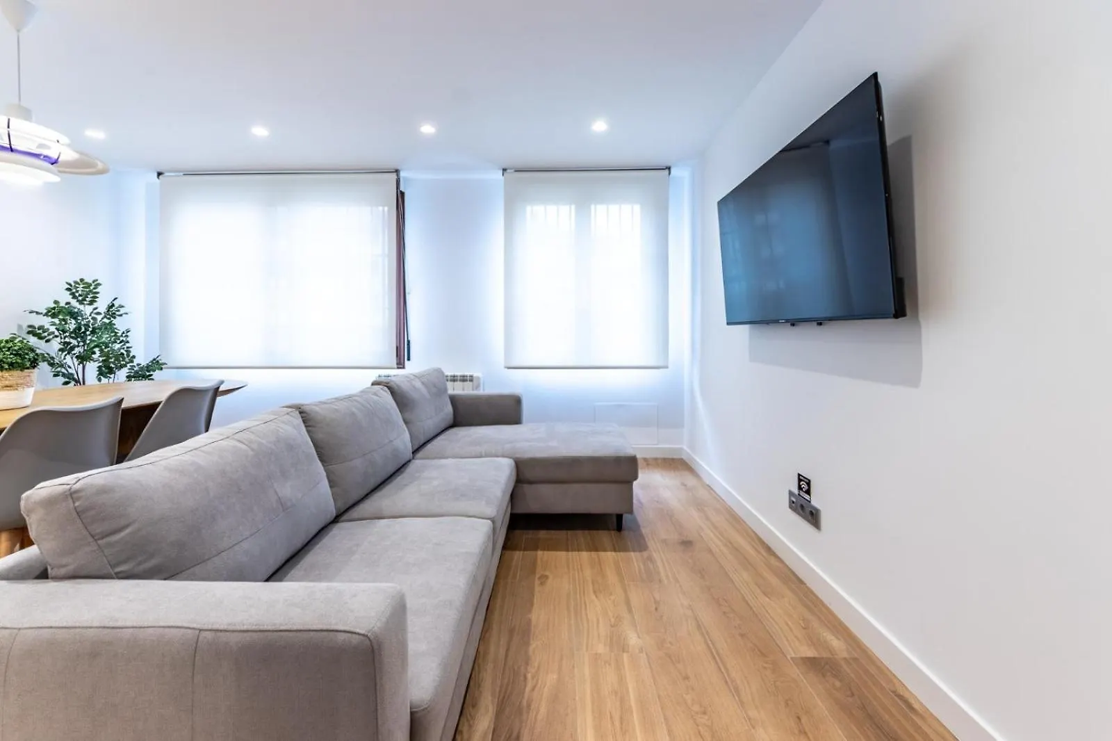 Apartamento Tiboli Home بلباو 0*,