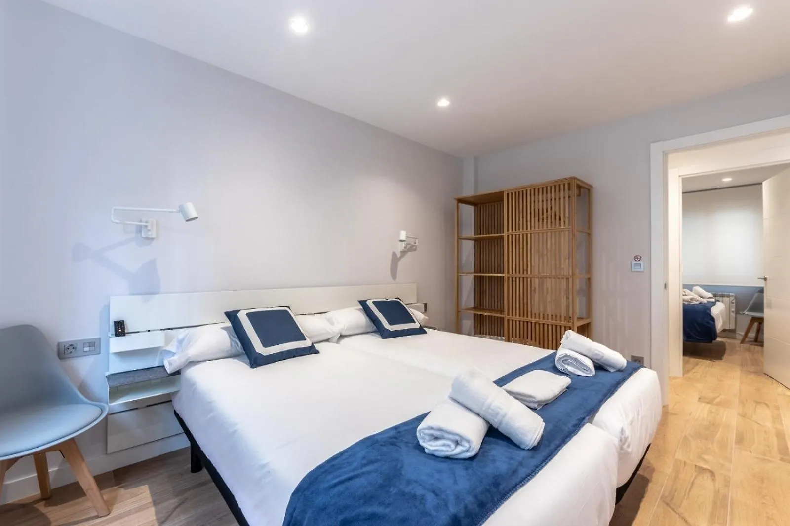 Apartamento Tiboli Home بلباو